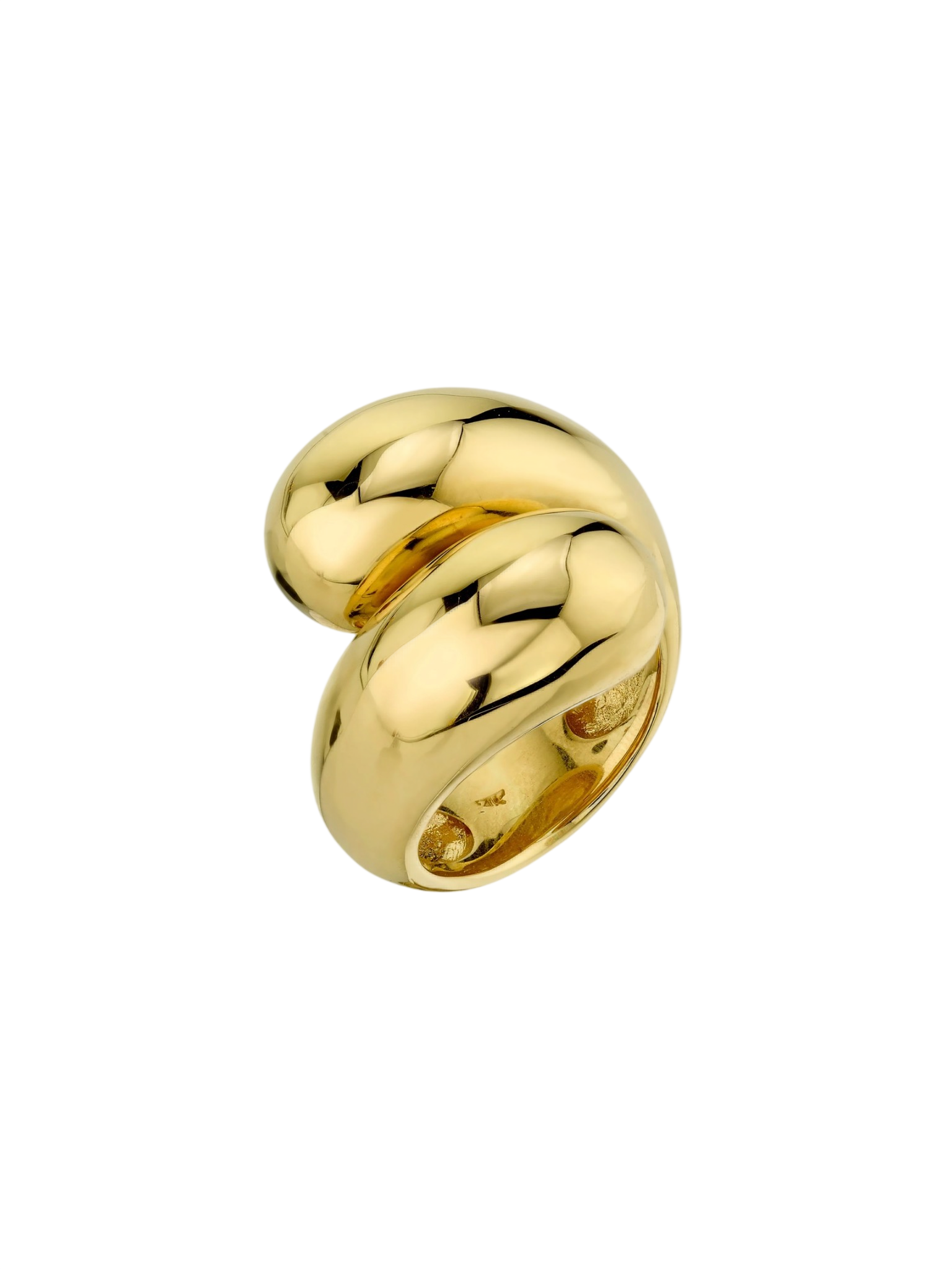 Double apse ring photo